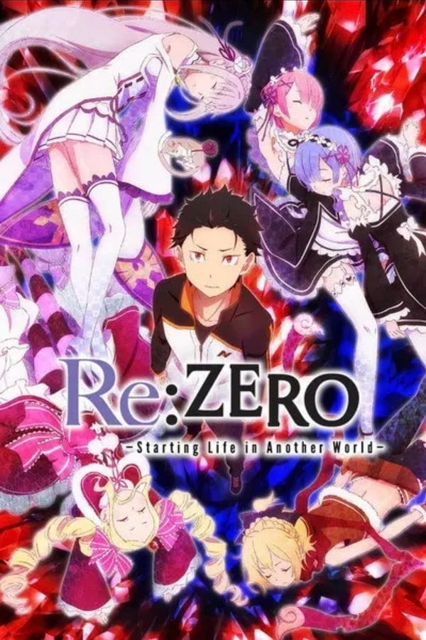 Re:Zero - Starting Life In Another World - IMDb Rating Predictions