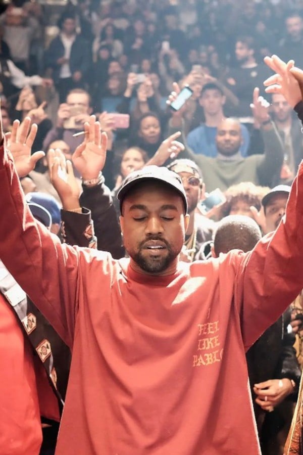 Kanye's discography
