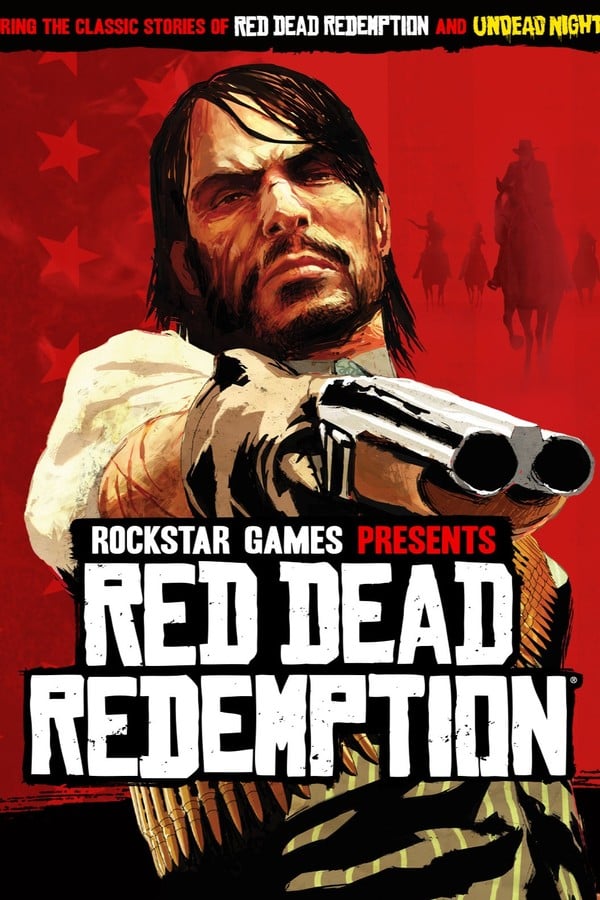 RED DEAD REDEMPTION
