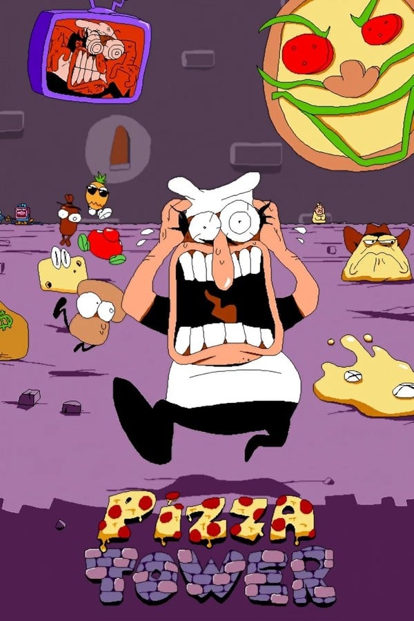 Pizza Tower