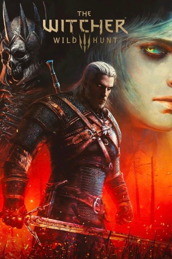 The Witcher : Wild Hunt