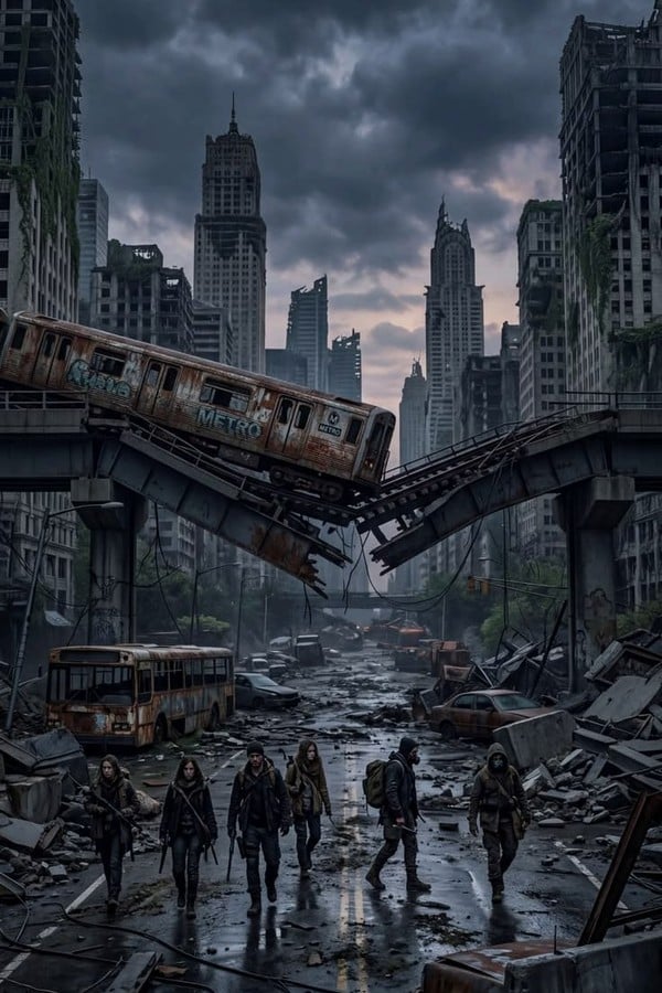 End Of The World