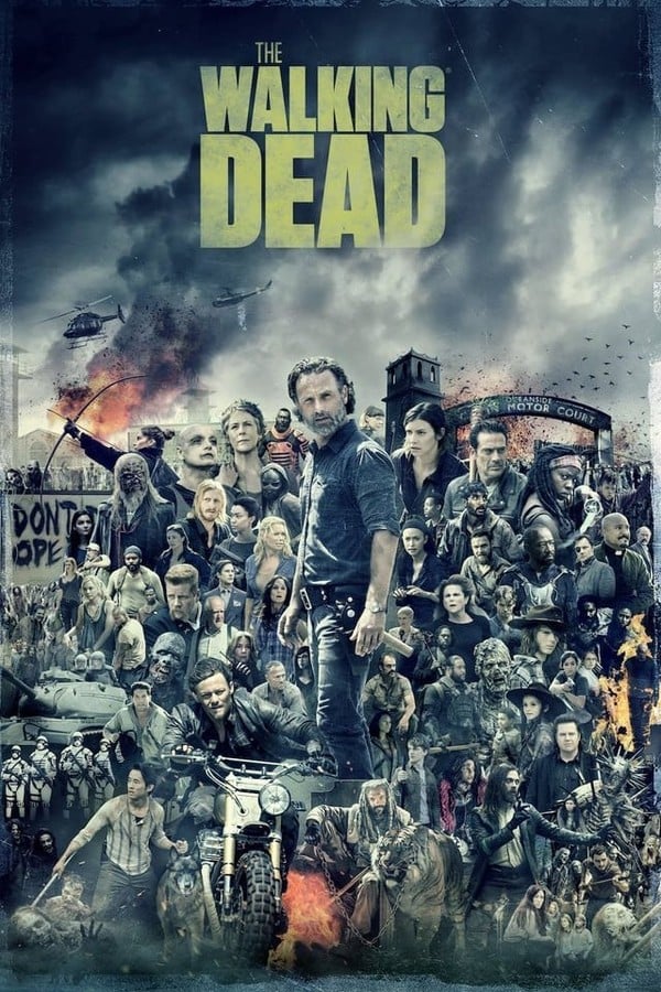 Best Twd Season(İmdb)