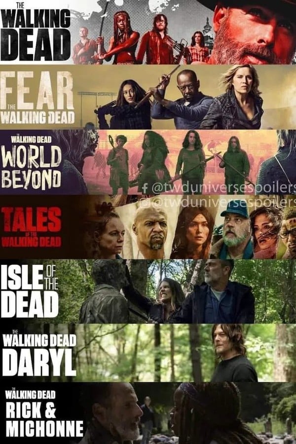 Twd Universe Best Episodes