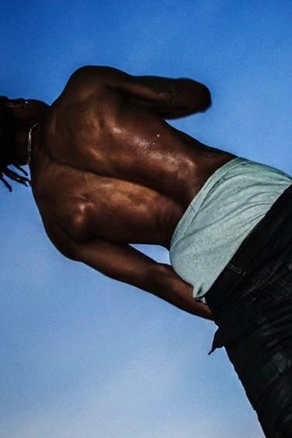 DAYS BEFORE RODEO