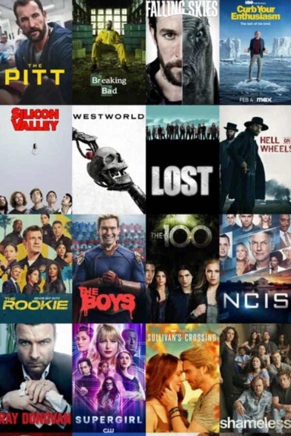 TV Show seasons