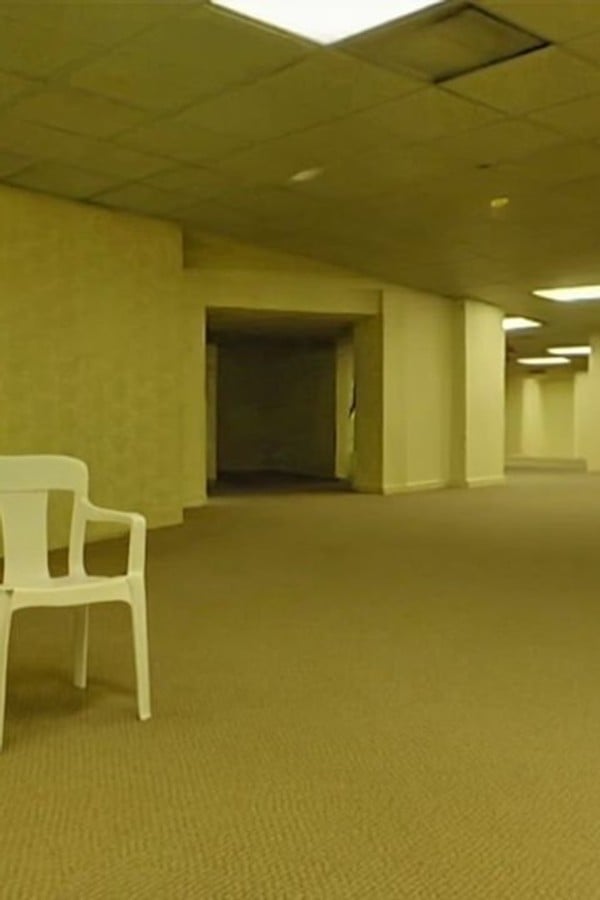The Backrooms