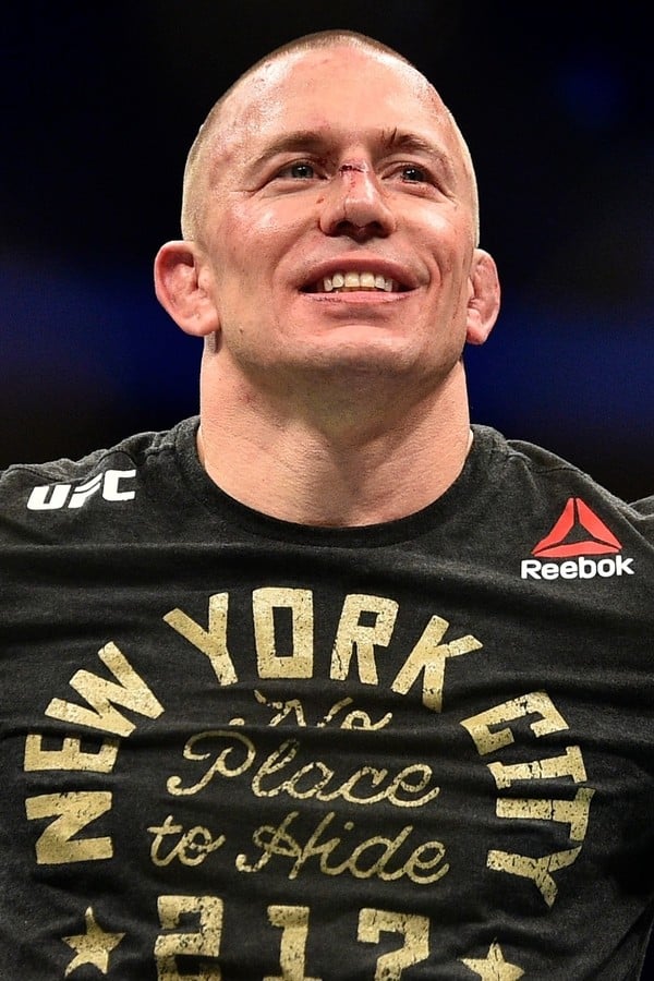 UFC Charts 5: GSP