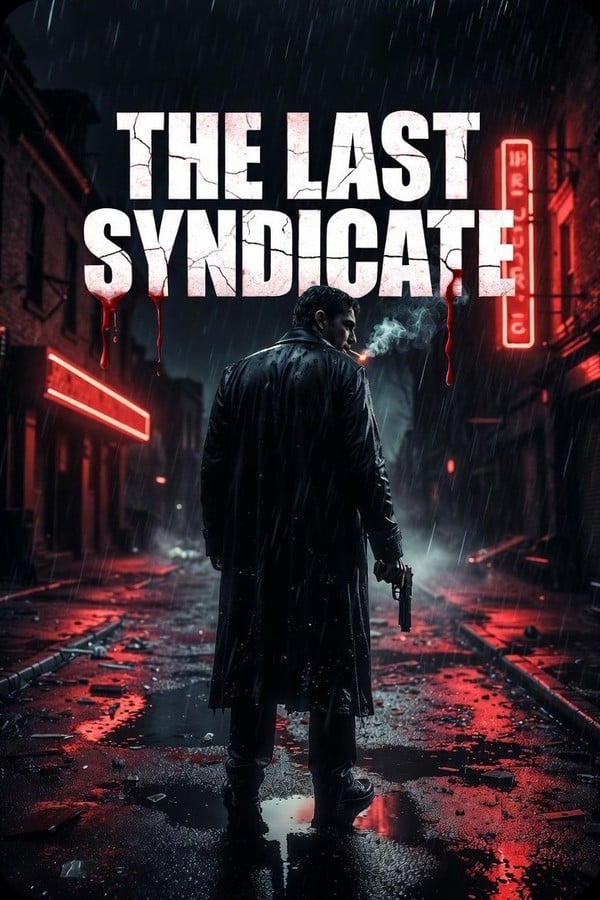 THE LAST SYNDICATE