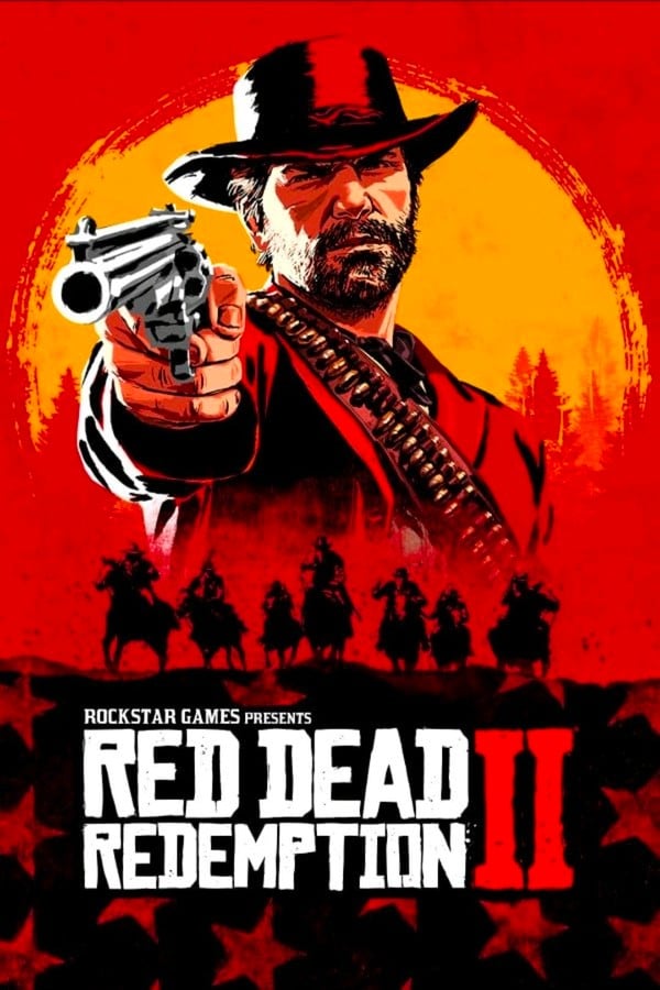 RED DEAD REDEMPTION