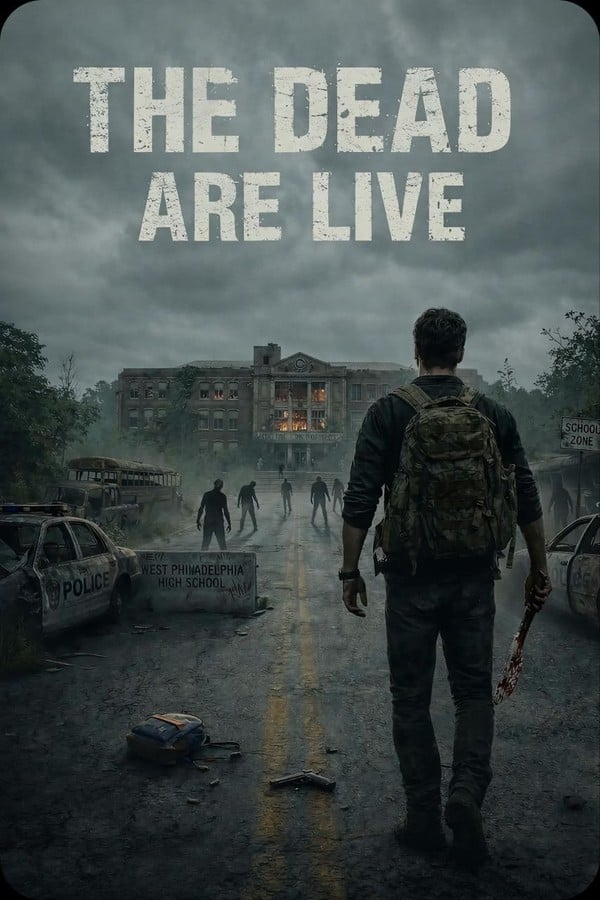 THE DEAD ARE LIVE