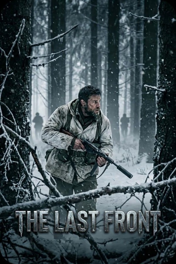 THE LAST FRONT