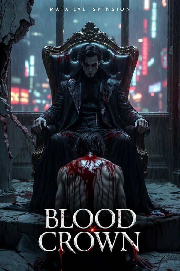 BLOOD CROWN