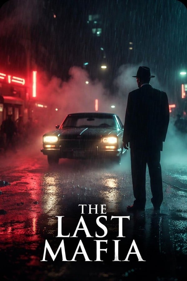 THE LAST MAFIA