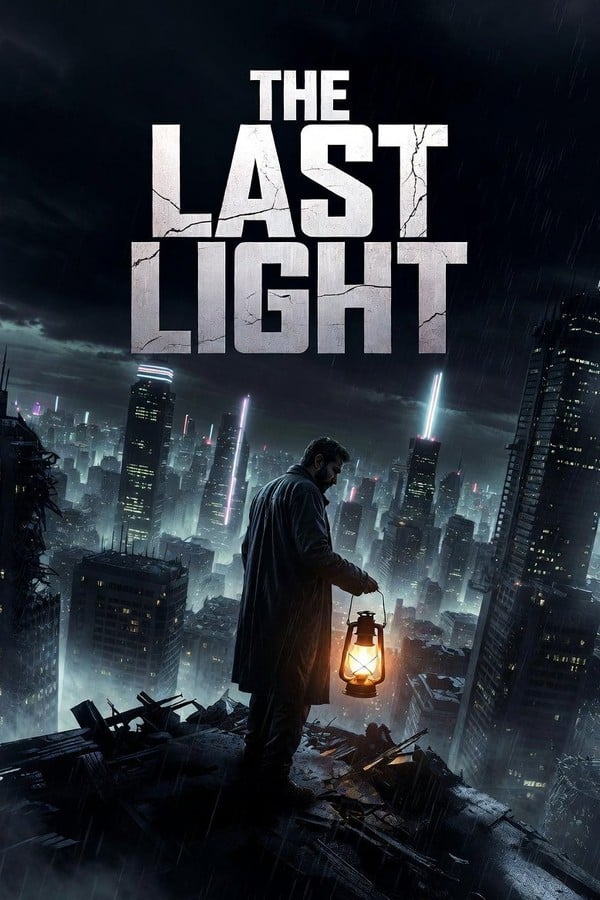 THE LAST LIGHT NO MERCY