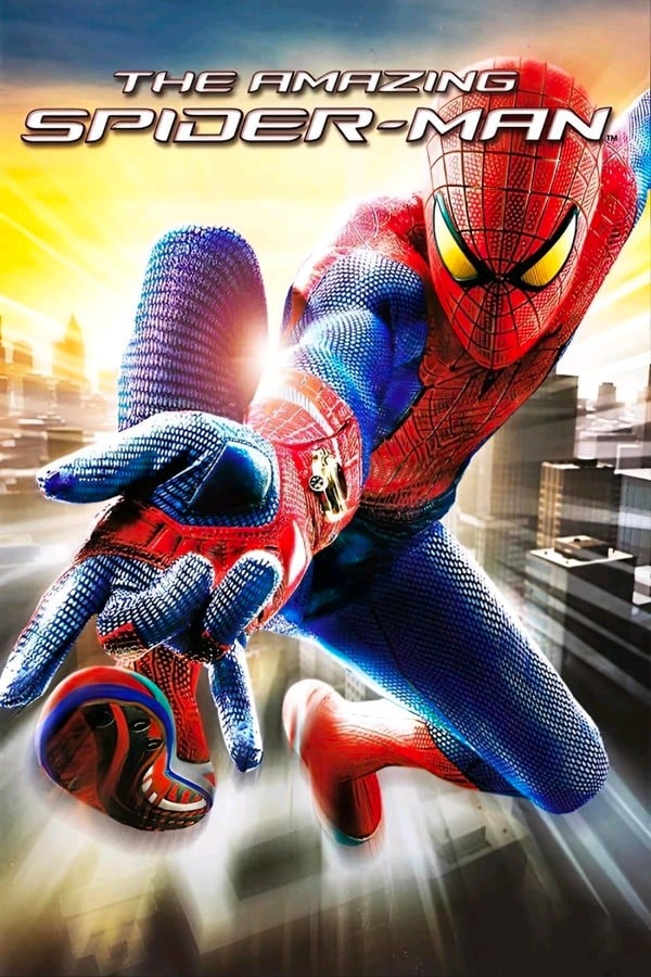 SPIDER MAN