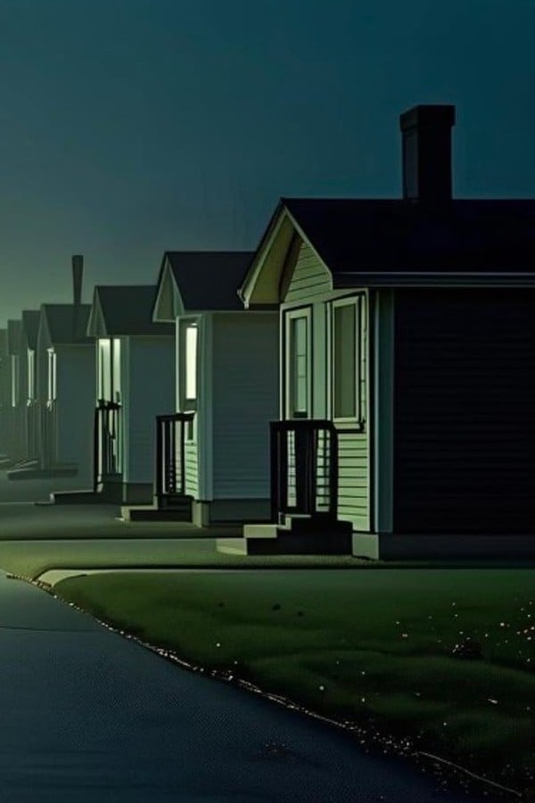 Nobody Lives Here