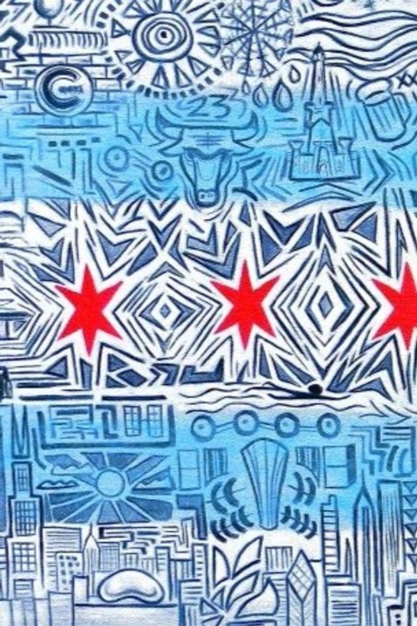 Chicago in Fire