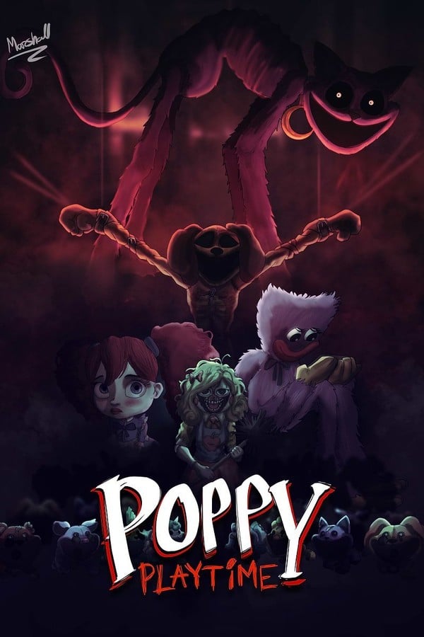 Poppy Playtime