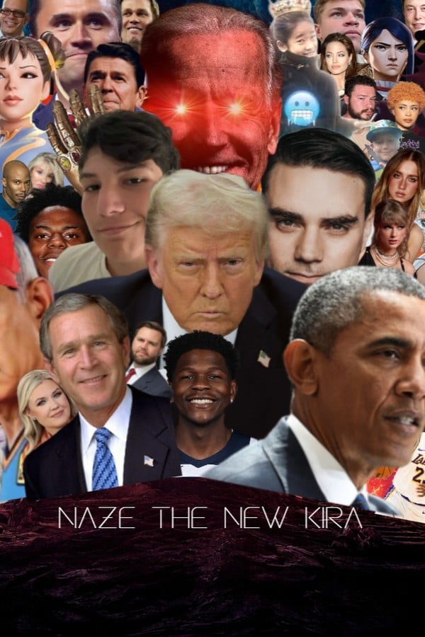 Naze The New Kira