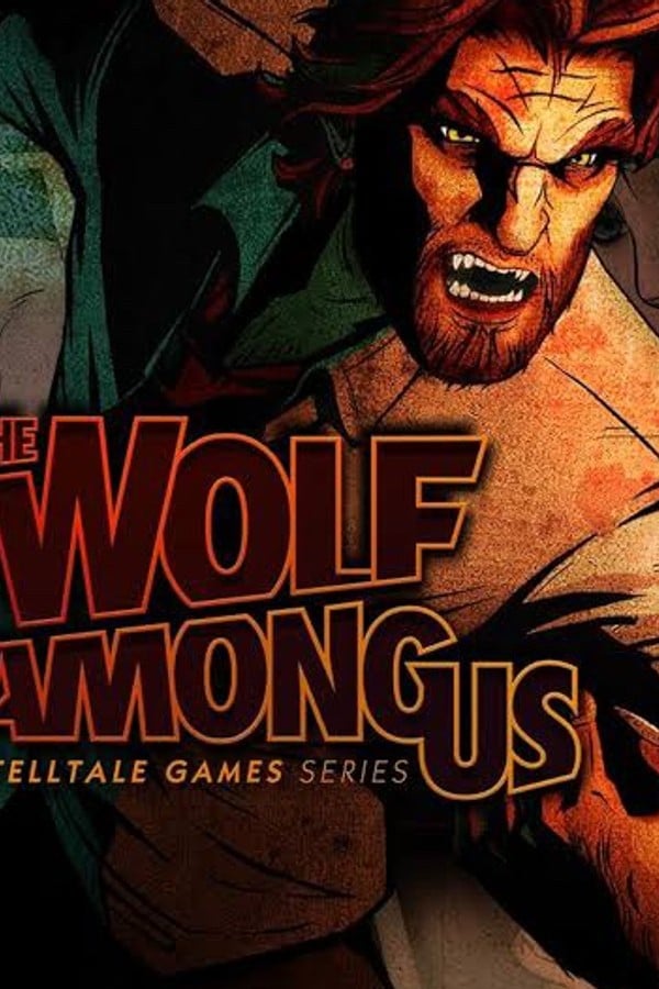 The wolf among us