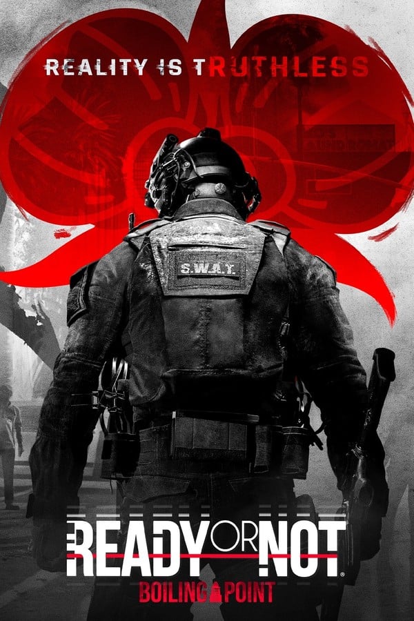 Ready Or Not