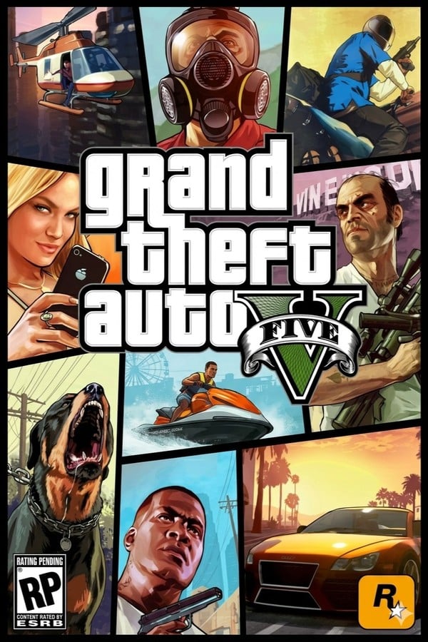 Grand Theft Auto: Los Santos