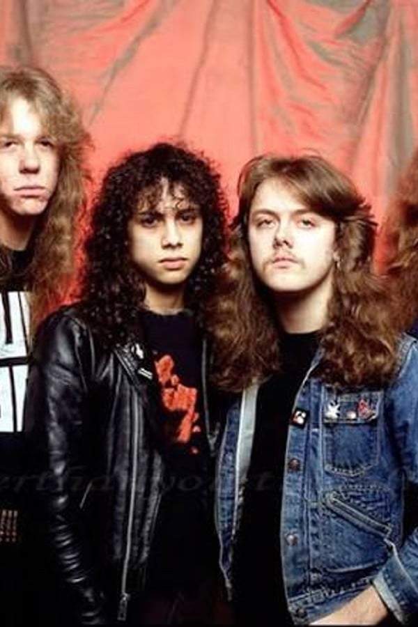 Metallica albums
