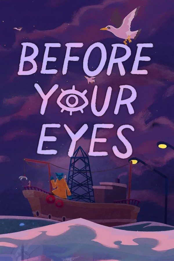 Before Your Eyes