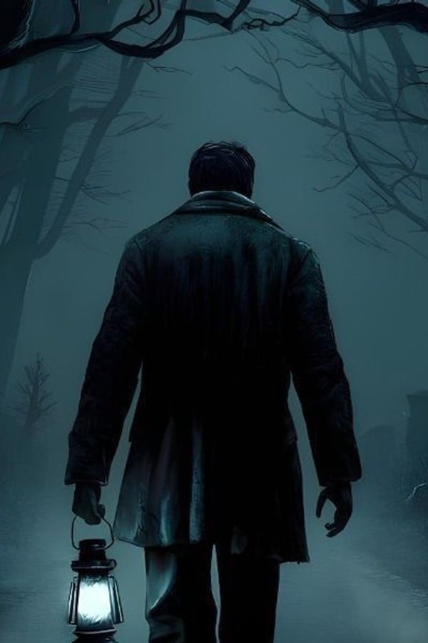 The mistery man: Hunter