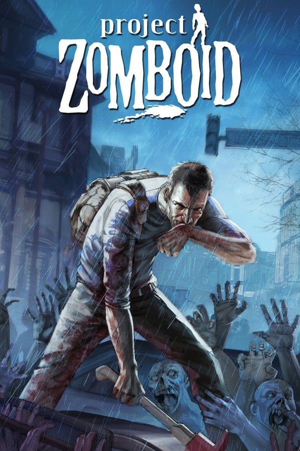 Project zomboid