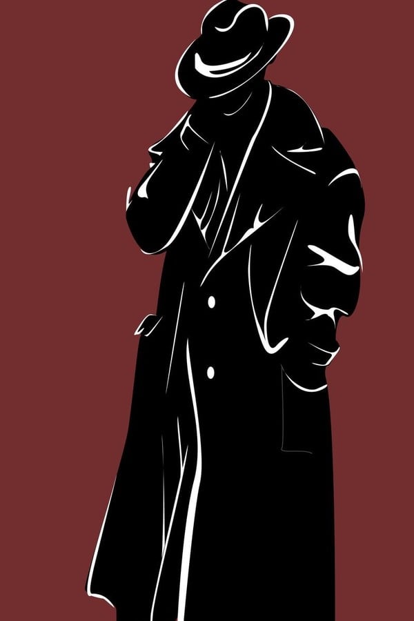 Man of mystery