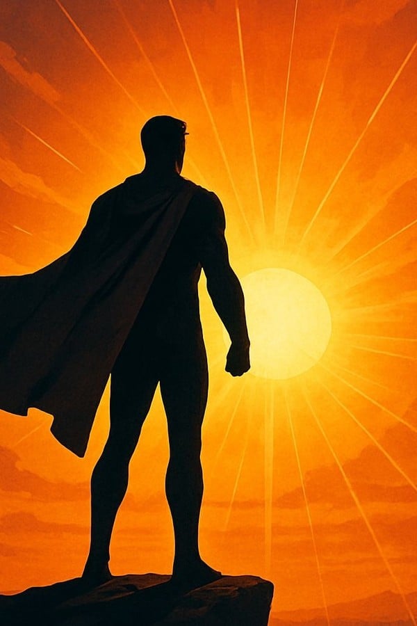 The dawn of the heroes