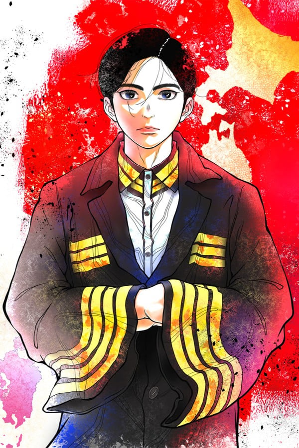 Nippon Sangoku anime