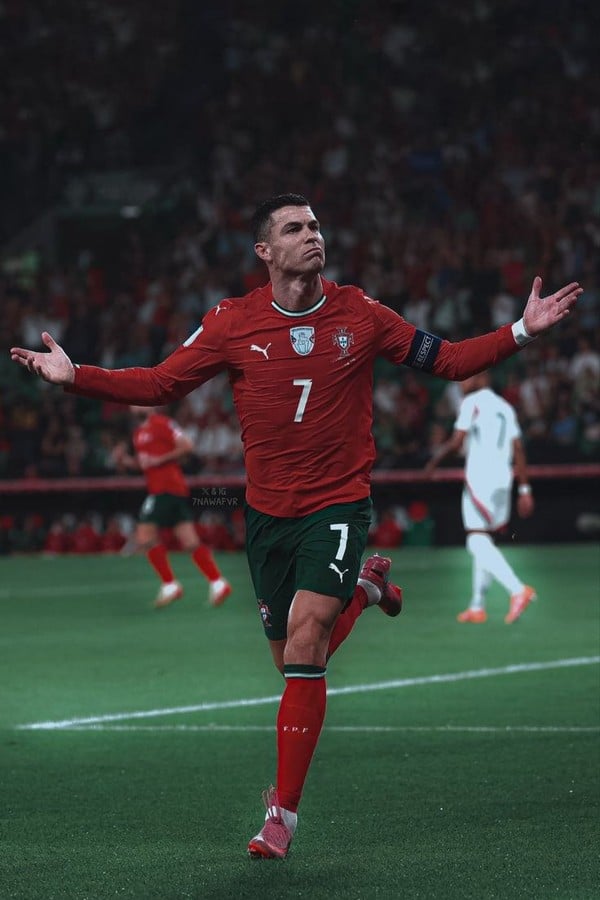 Cristiano Ronaldo
