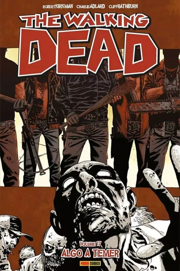 The Walking Dead Comics