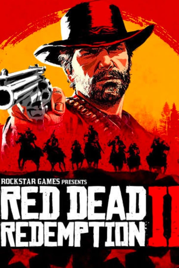 Red dead redemption 2