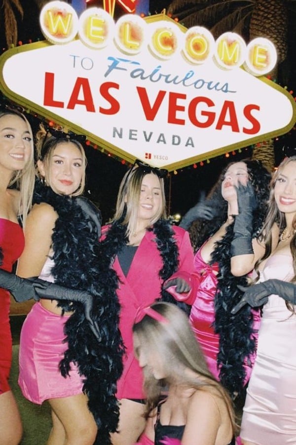 Party in Las Vegas