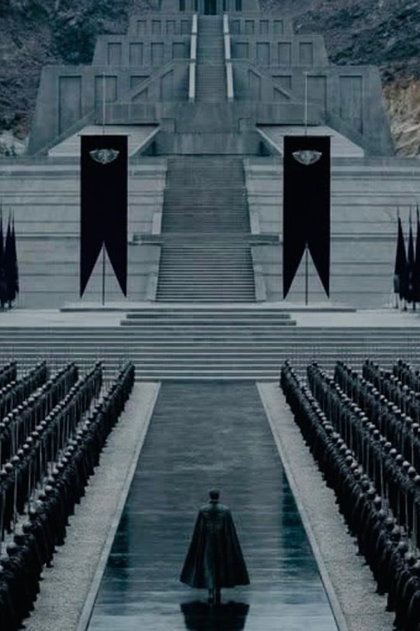 The Black Republic
