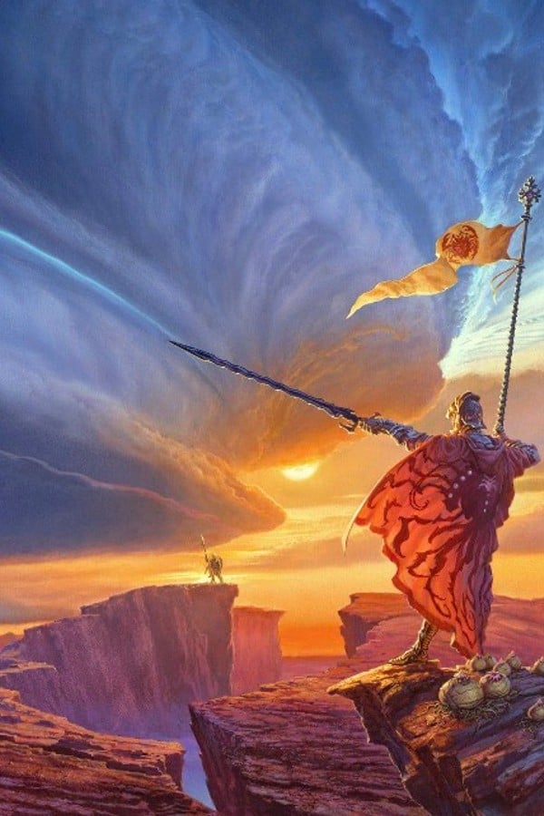 The Stormlight Archive