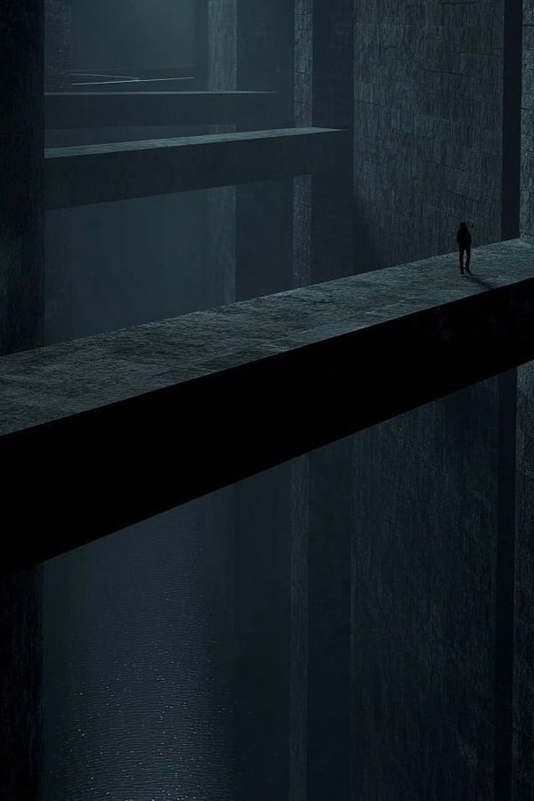Between The Walls
