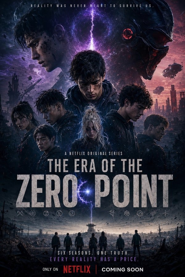 The Era Of The Zero Point