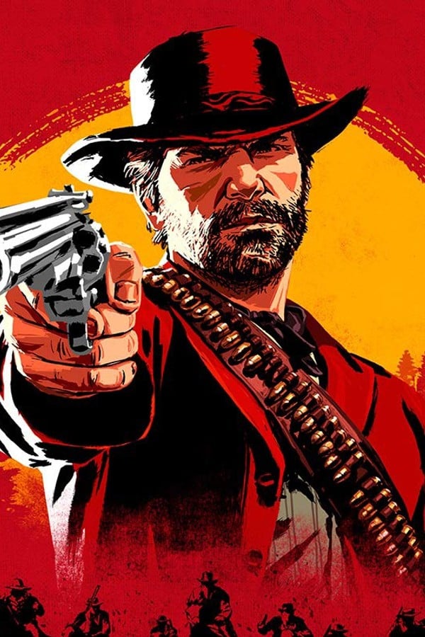 Red Dead Redemption
