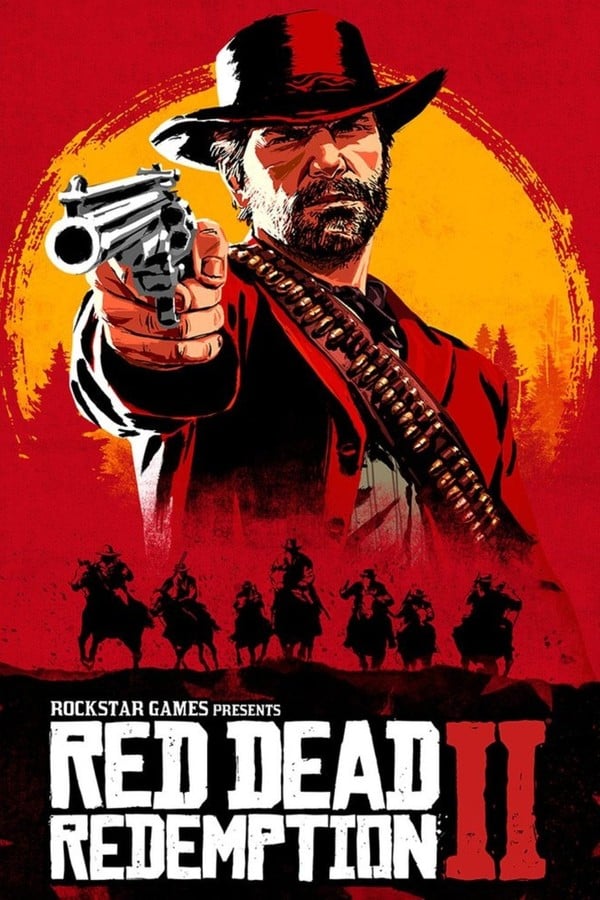 Red Dead Redemption 2
