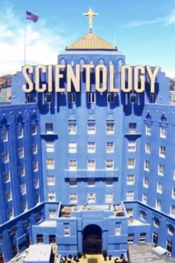 Speedrunning Scientology
