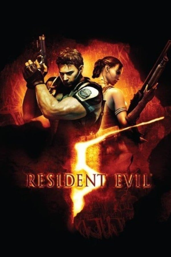 RESIDENT EVIL 5