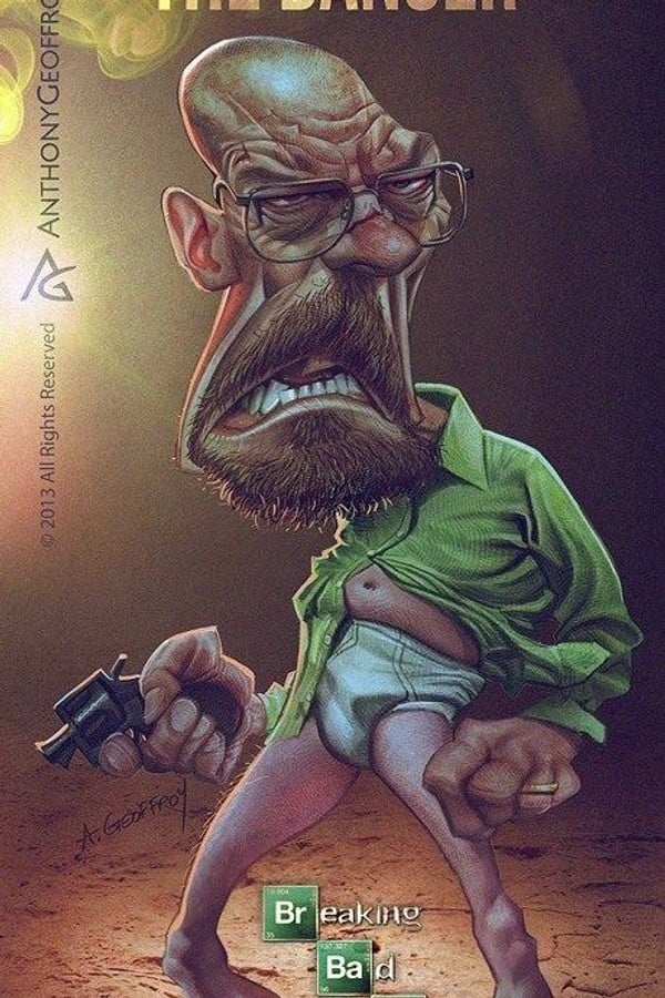 Breaking Bad Infinite