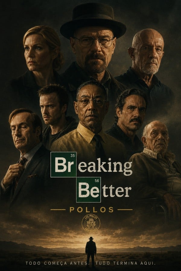 Breaking Better Pollos