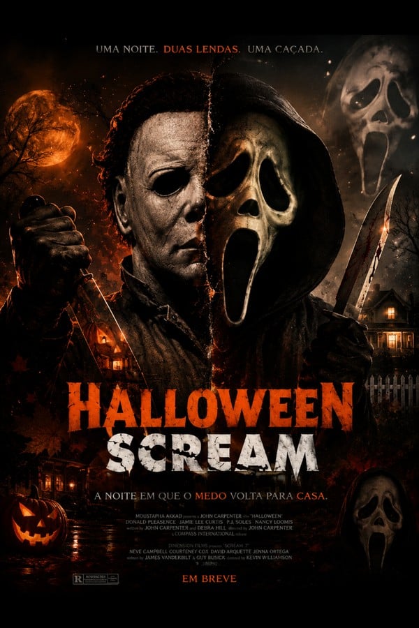 Halloween Scream