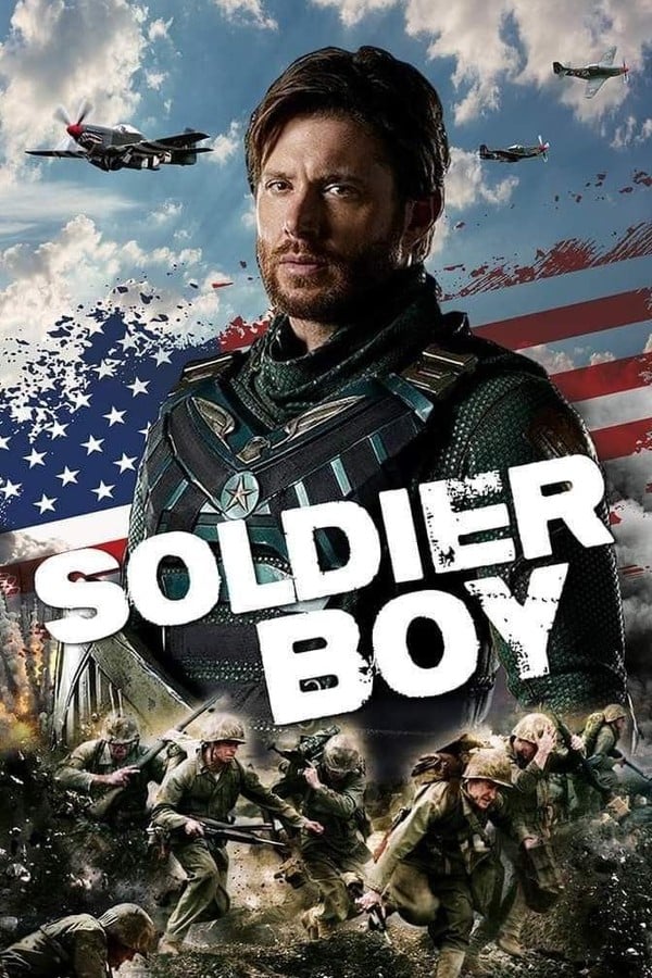 PayBack: Soldier Boy